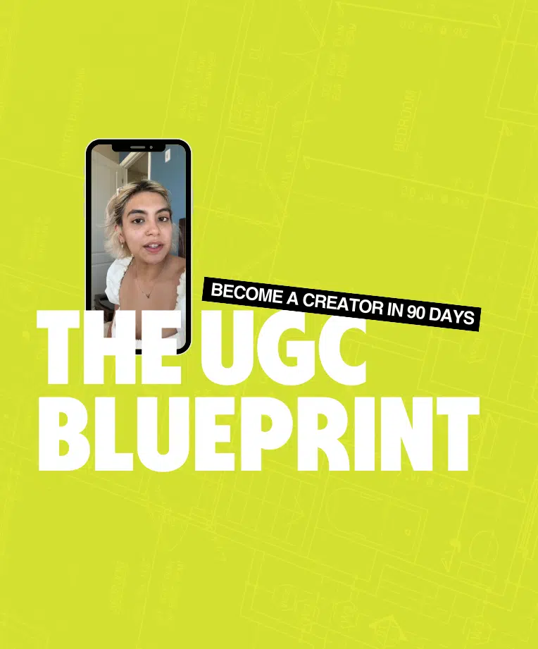 The UGC Blueprint: How to start UGC